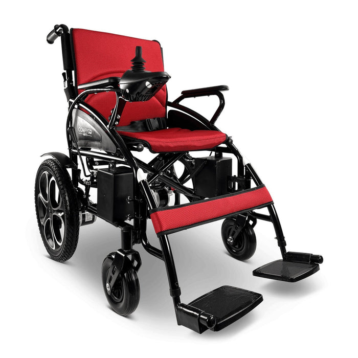 ComfyGO 6011: Lightweight Electric Wheelchair by ComfyGO sold by Mobility Depot USA