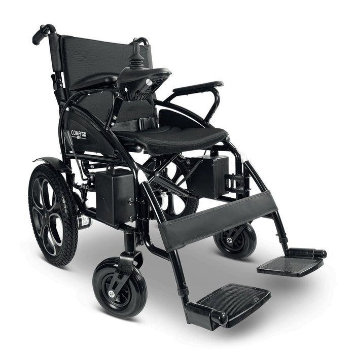 ComfyGO 6011: Lightweight Electric Wheelchair by ComfyGO sold by Mobility Depot USA