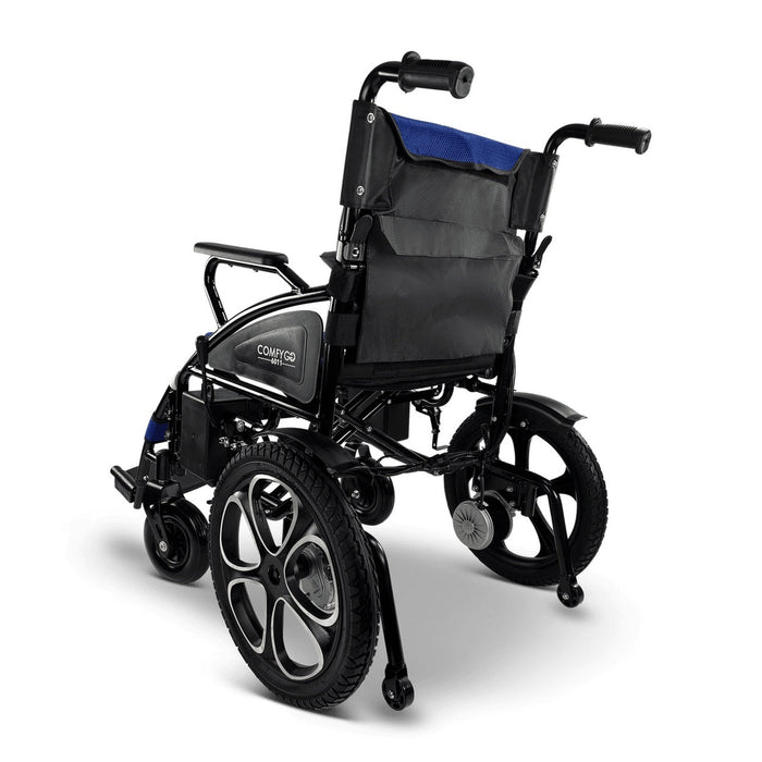 ComfyGO 6011: Lightweight Electric Wheelchair by ComfyGO sold by Mobility Depot USA