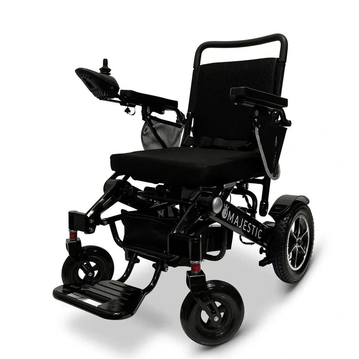 ComfyGO MAJESTIC IQ-7000: Auto Recline Remote Controlled Electric Wheelchair by ComfyGO sold by Mobility Depot USA