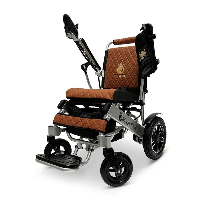 ComfyGO MAJESTIC IQ-8000: Remote Controlled Lightweight Electric Wheelchair by ComfyGO sold by Mobility Depot USA