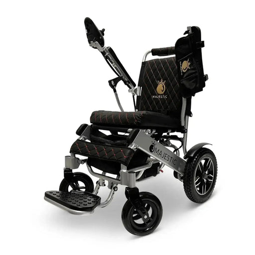 ComfyGO MAJESTIC IQ-8000: Remote Controlled Lightweight Electric Wheelchair by ComfyGO sold by Mobility Depot USA