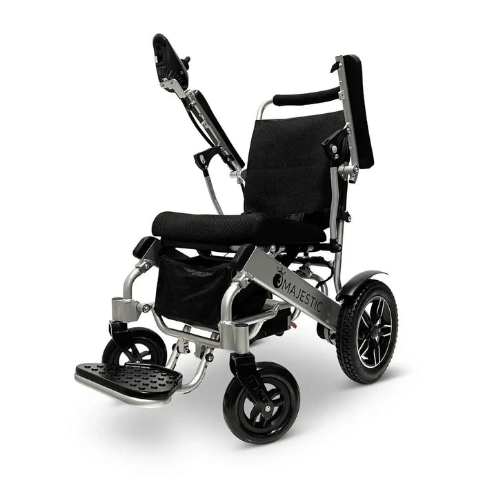 ComfyGO MAJESTIC IQ-8000: Remote Controlled Lightweight Electric Wheelchair by ComfyGO sold by Mobility Depot USA