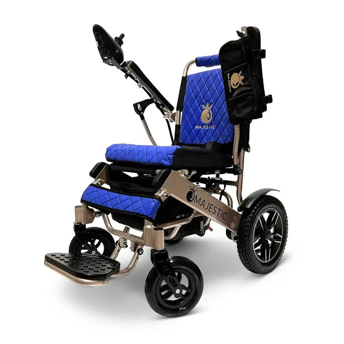 ComfyGO MAJESTIC IQ-8000: Remote Controlled Lightweight Electric Wheelchair by ComfyGO sold by Mobility Depot USA