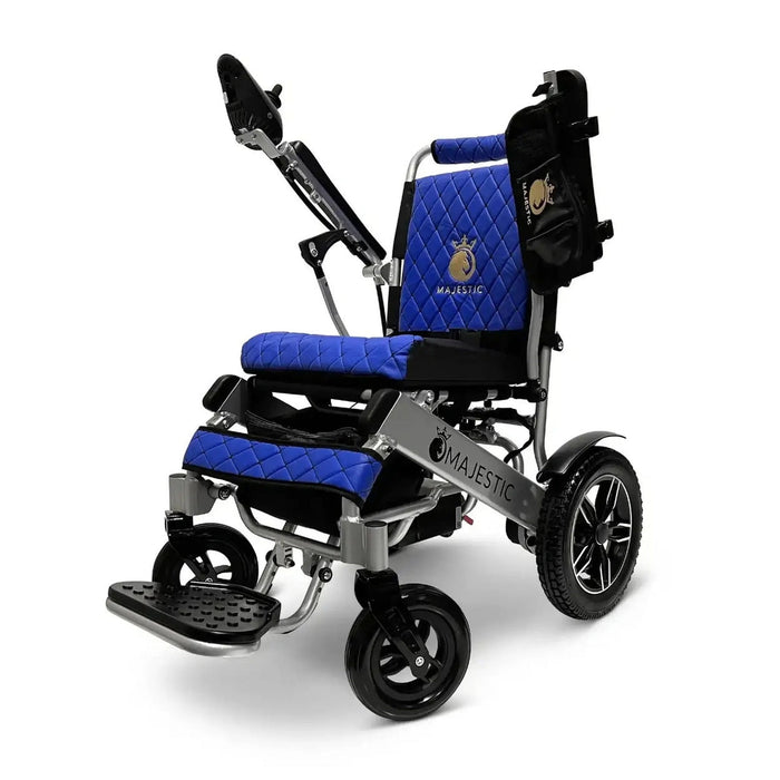 ComfyGO MAJESTIC IQ-8000: Remote Controlled Lightweight Electric Wheelchair by ComfyGO sold by Mobility Depot USA