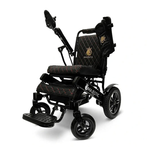 ComfyGO MAJESTIC IQ-8000: Remote Controlled Lightweight Electric Wheelchair by ComfyGO sold by Mobility Depot USA