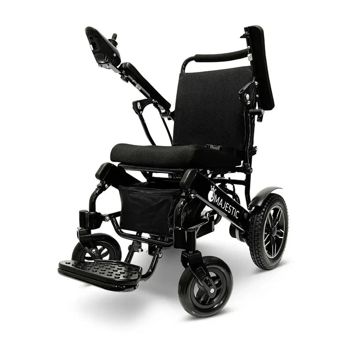 ComfyGO MAJESTIC IQ-8000: Remote Controlled Lightweight Electric Wheelchair by ComfyGO sold by Mobility Depot USA