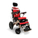 ComfyGO MAJESTIC IQ-9000: Auto Recline Remote Controlled Electric Wheelchair by ComfyGO sold by Mobility Depot USA