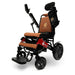 ComfyGO MAJESTIC IQ-9000: Auto Recline Remote Controlled Electric Wheelchair by ComfyGO sold by Mobility Depot USA