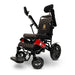 ComfyGO MAJESTIC IQ-9000: Auto Recline Remote Controlled Electric Wheelchair by ComfyGO sold by Mobility Depot USA