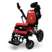 ComfyGO MAJESTIC IQ-9000: Auto Recline Remote Controlled Electric Wheelchair by ComfyGO sold by Mobility Depot USA