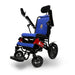 ComfyGO MAJESTIC IQ-9000: Auto Recline Remote Controlled Electric Wheelchair by ComfyGO sold by Mobility Depot USA