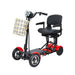 ComfyGO MS-3000: Foldable Mobility Scooter by ComfyGO sold by Mobility Depot USA