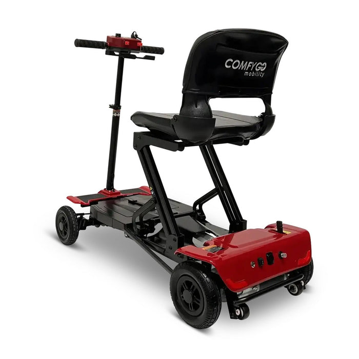 ComfyGO MS-4000: Foldable 4-Wheel Mobility Scooter by ComfyGO sold by Mobility Depot USA