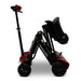 ComfyGO MS-4000: Foldable 4-Wheel Mobility Scooter by ComfyGO sold by Mobility Depot USA