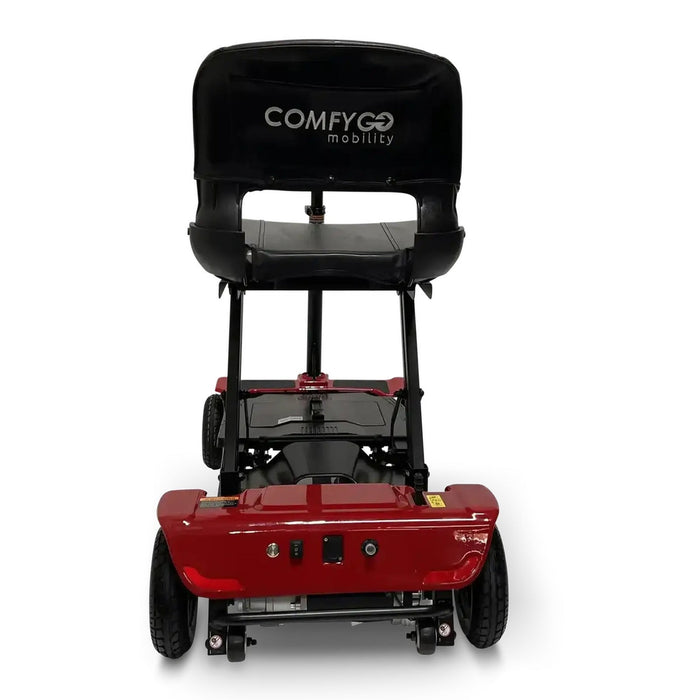 ComfyGO MS-4000: Foldable 4-Wheel Mobility Scooter by ComfyGO sold by Mobility Depot USA