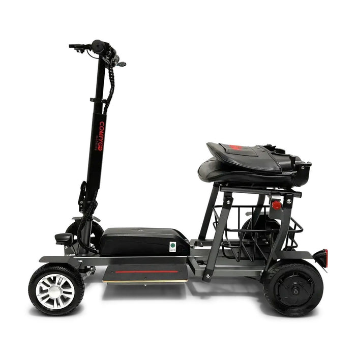 ComfyGO MS-5000: Foldable 4-Wheel Mobility Scooter by ComfyGO sold by Mobility Depot USA