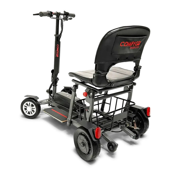 ComfyGO MS-5000: Foldable 4-Wheel Mobility Scooter by ComfyGO sold by Mobility Depot USA