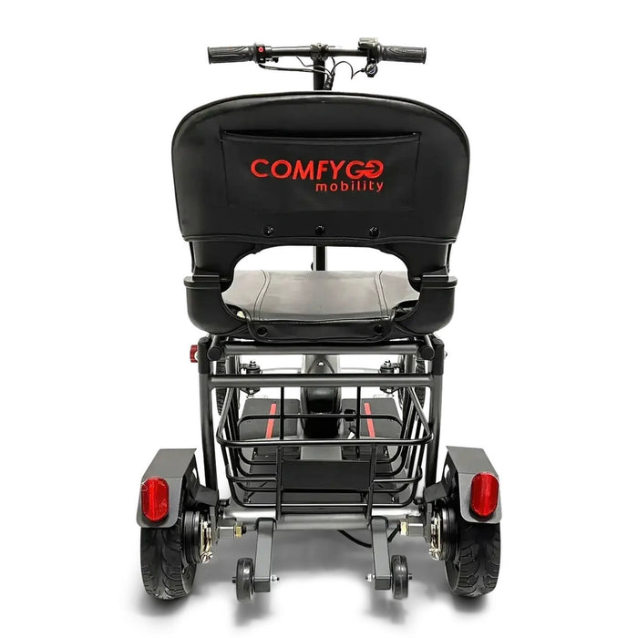 ComfyGO MS-5000: Foldable 4-Wheel Mobility Scooter by ComfyGO sold by Mobility Depot USA