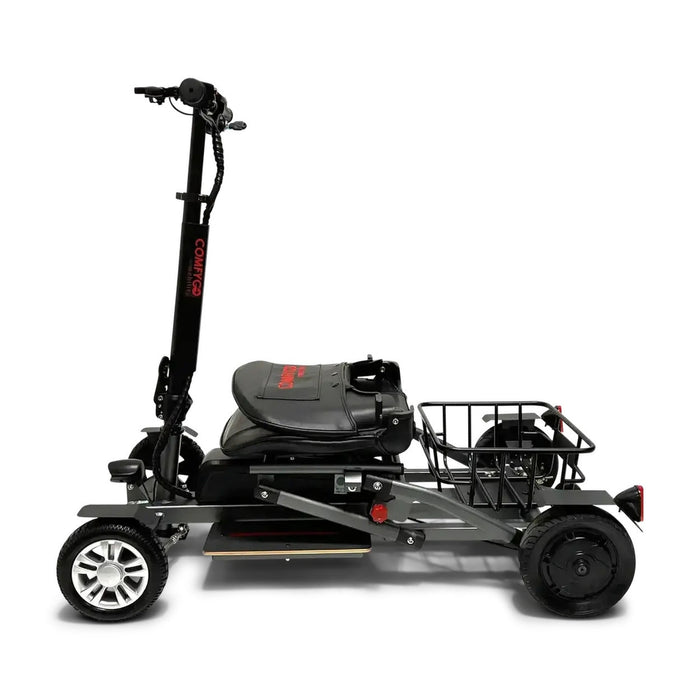 ComfyGO MS-5000: Foldable 4-Wheel Mobility Scooter by ComfyGO sold by Mobility Depot USA