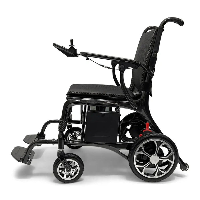 ComfyGO Phoenix: Carbon Fiber Electric Wheelchair by ComfyGO sold by Mobility Depot USA