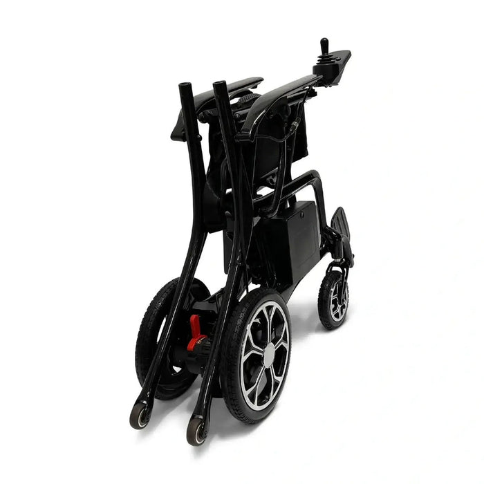 ComfyGO Phoenix: Carbon Fiber Electric Wheelchair by ComfyGO sold by Mobility Depot USA