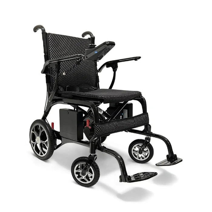 ComfyGO Phoenix: Carbon Fiber Electric Wheelchair by ComfyGO sold by Mobility Depot USA