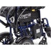 ComfyGO X-6: Lightweight Electric Wheelchair by ComfyGO sold by Mobility Depot USA