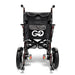 ComfyGO X-6: Lightweight Electric Wheelchair by ComfyGO sold by Mobility Depot USA