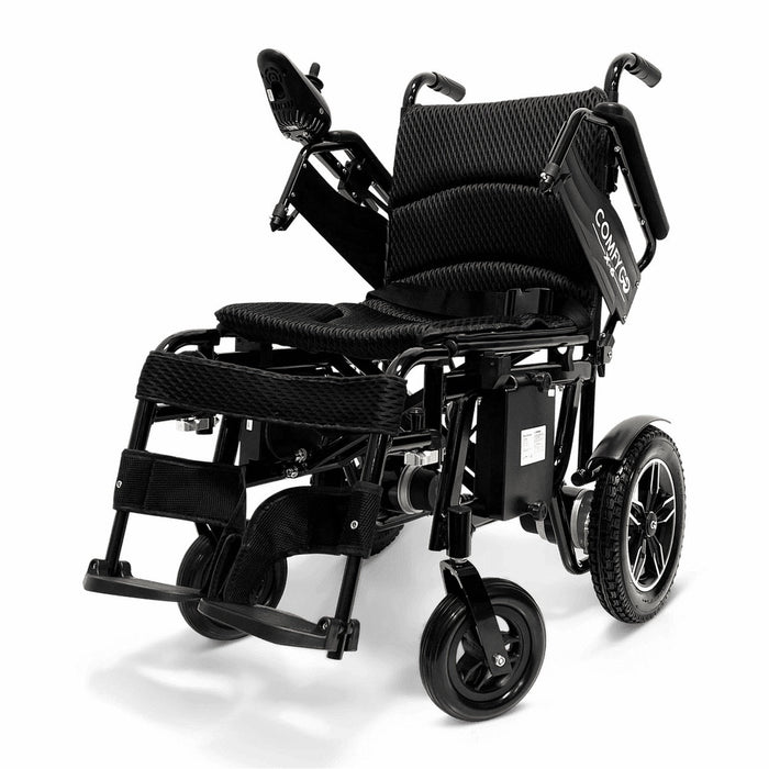 ComfyGO X-6: Lightweight Electric Wheelchair by ComfyGO sold by Mobility Depot USA