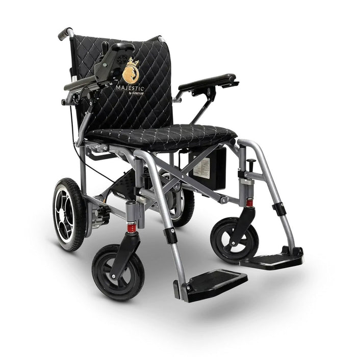 ComfyGO X-7: Lightweight Foldable Electric Wheelchair by ComfyGO sold by Mobility Depot USA