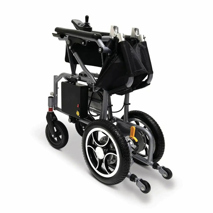 ComfyGO X-7: Lightweight Foldable Electric Wheelchair by ComfyGO sold by Mobility Depot USA