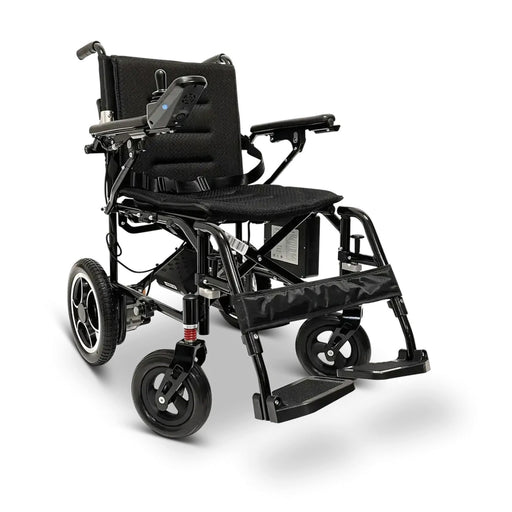 ComfyGO X-7: Lightweight Foldable Electric Wheelchair by ComfyGO sold by Mobility Depot USA