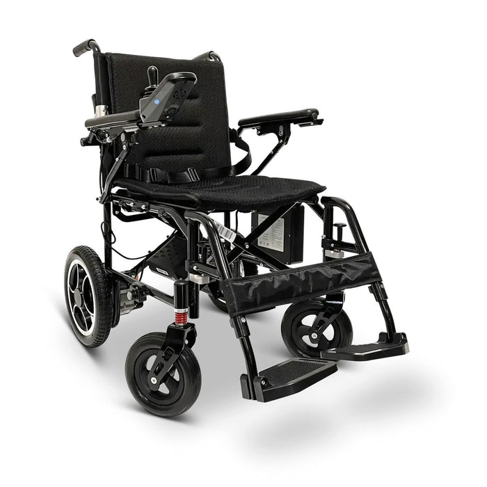 ComfyGO X-7: Lightweight Foldable Electric Wheelchair by ComfyGO sold by Mobility Depot USA