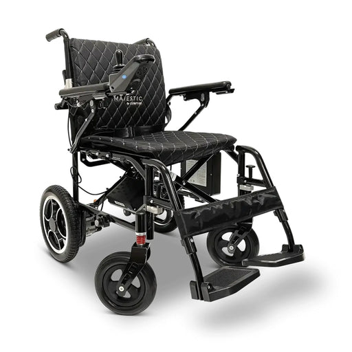 ComfyGO X-7: Lightweight Foldable Electric Wheelchair by ComfyGO sold by Mobility Depot USA