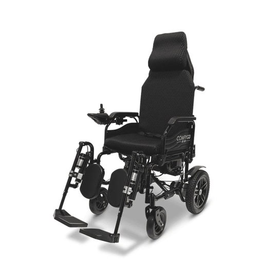 ComfyGO X-9: Automatic-Reclining Electric Wheelchair by ComfyGO sold by Mobility Depot USA