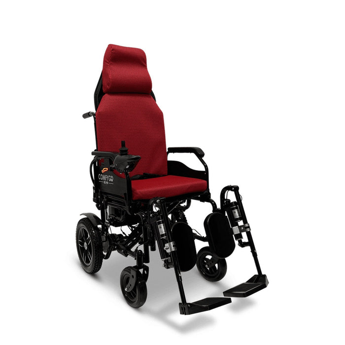 ComfyGO X-9: Automatic-Reclining Electric Wheelchair by ComfyGO sold by Mobility Depot USA