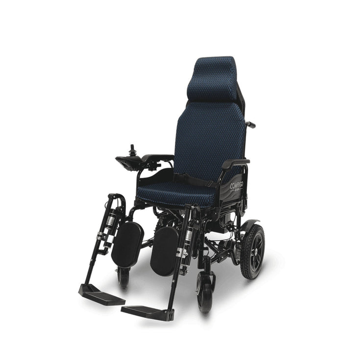 ComfyGO X-9: Automatic-Reclining Electric Wheelchair by ComfyGO sold by Mobility Depot USA