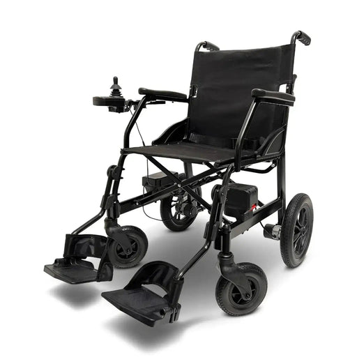 ComfyGO X-Lite: Lightweight Foldable Electric Wheelchair by ComfyGO sold by Mobility Depot USA