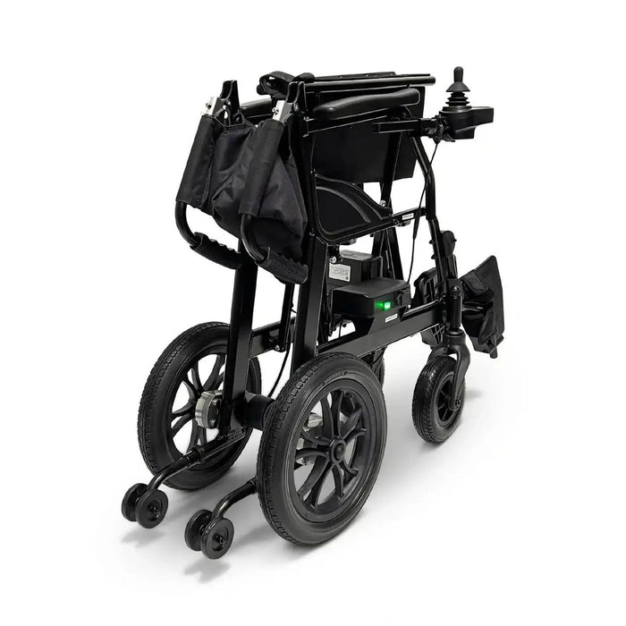 ComfyGO X-Lite: Lightweight Foldable Electric Wheelchair by ComfyGO sold by Mobility Depot USA