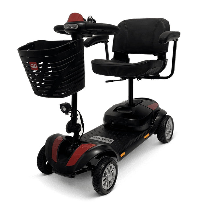 ComfyGO Z-4: Foldable 4-Wheel Mobility Scooter by ComfyGO sold by Mobility Depot USA