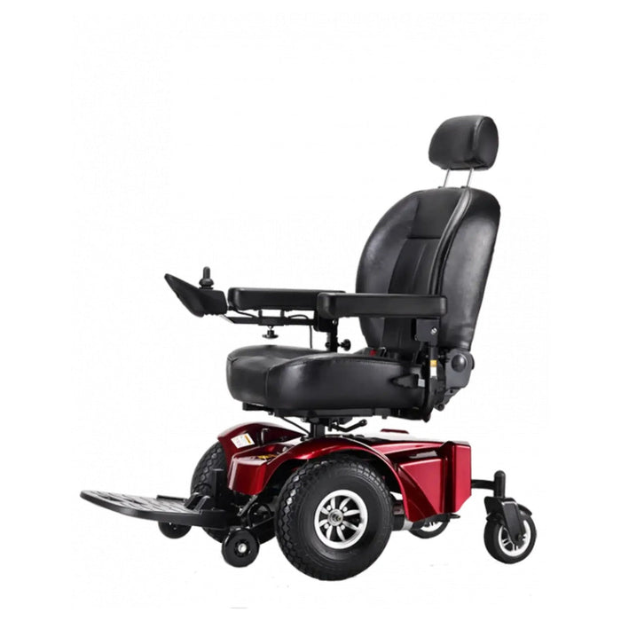 FreeRider Apollo II: Power Chair by FreeRiderUSA sold by Mobility Depot USA