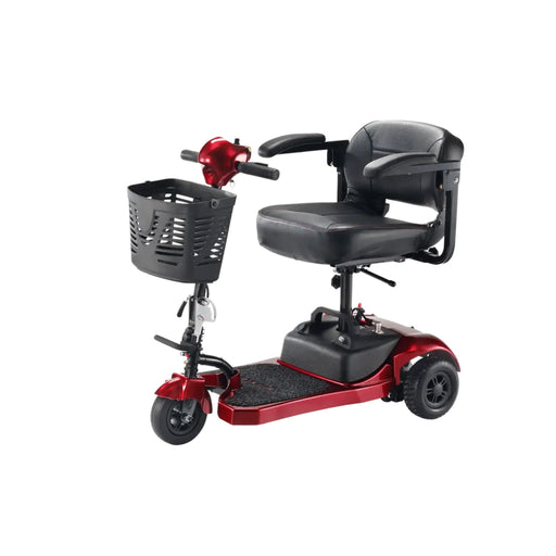 FreeRider Ascot 3: Bariatric 3-Wheel Mobility Scooter by FreeRiderUSA sold by Mobility Depot USA