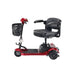 FreeRider Ascot 3: Bariatric 3-Wheel Mobility Scooter by FreeRiderUSA sold by Mobility Depot USA