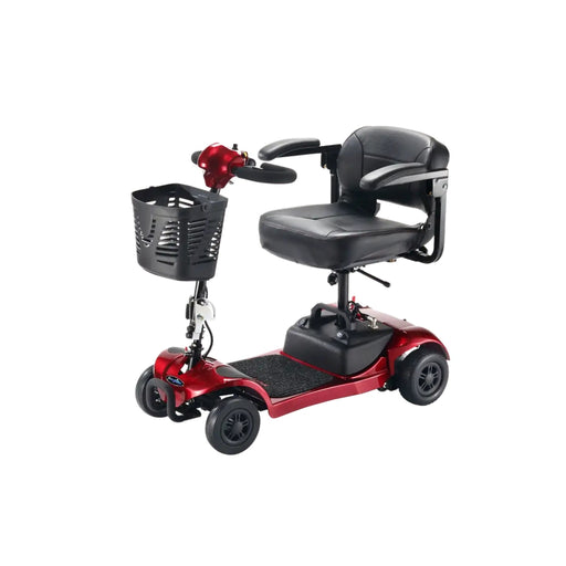 FreeRider Ascot 4: Bariatric 4-Wheel Mobility Scooter by FreeRiderUSA sold by Mobility Depot USA