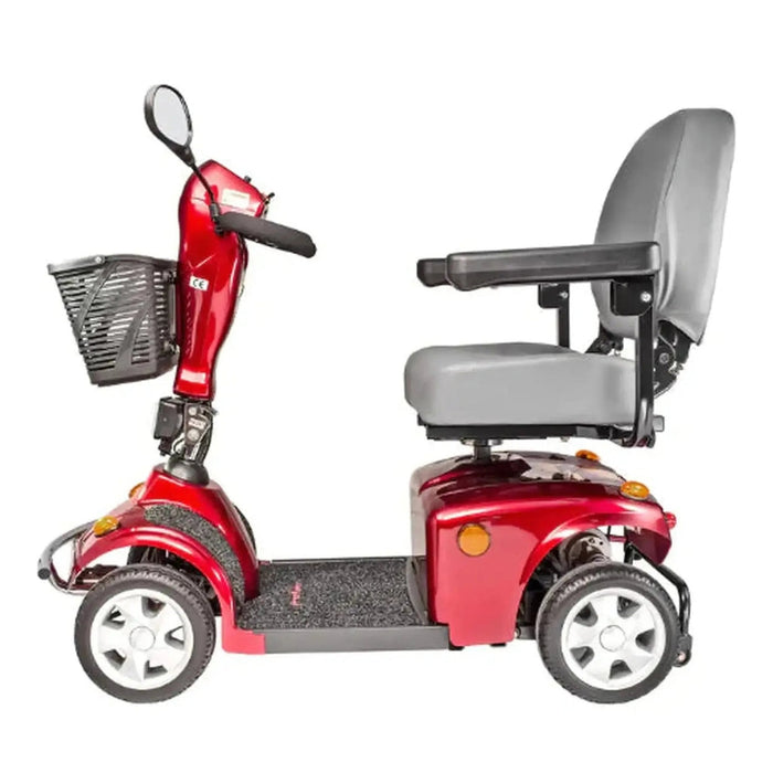 FreeRider FR 168 4S II: Bariatric 4-Wheel Mobility Scooter by FreeRiderUSA sold by Mobility Depot USA