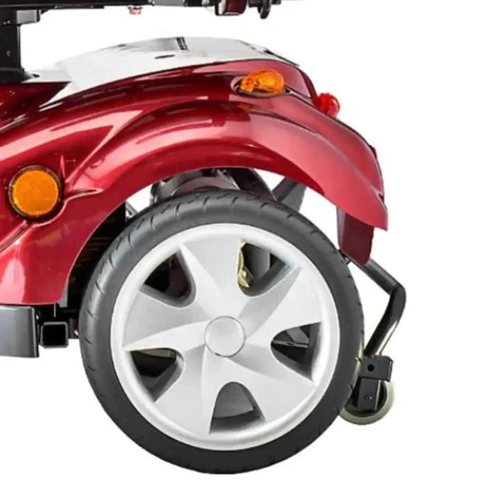 FreeRider FR510F II: 4-Wheel Mobility Scooter by FreeRiderUSA sold by Mobility Depot USA