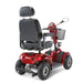 FreeRider FR510F II: 4-Wheel Mobility Scooter by FreeRiderUSA sold by Mobility Depot USA