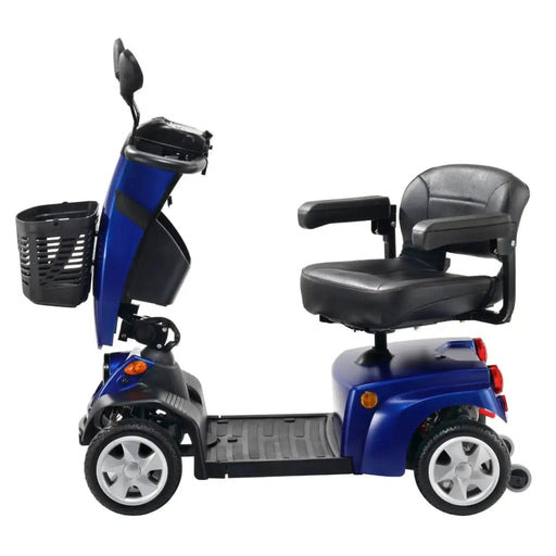 FreeRider F1 City: 4-Wheel Mobility Scooter by FreeRiderUSA sold by Mobility Depot USA