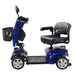 FreeRider F1 City: 4-Wheel Mobility Scooter by FreeRiderUSA sold by Mobility Depot USA